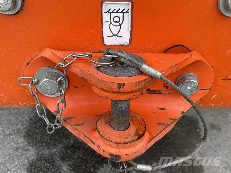 JCB 540 - 180 Telescopic handlers