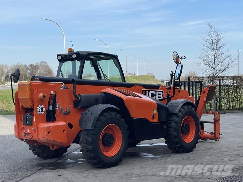 JCB 540 - 180 Telescopic handlers