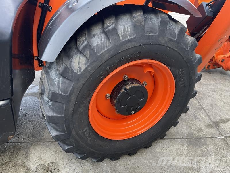 JCB 540 - 180 Telescopic handlers