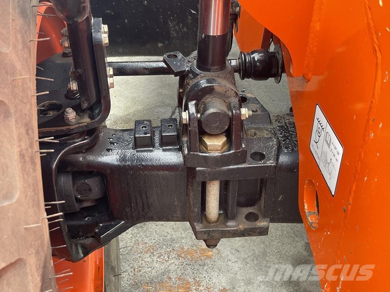 JCB 540 - 180 Telescopic handlers