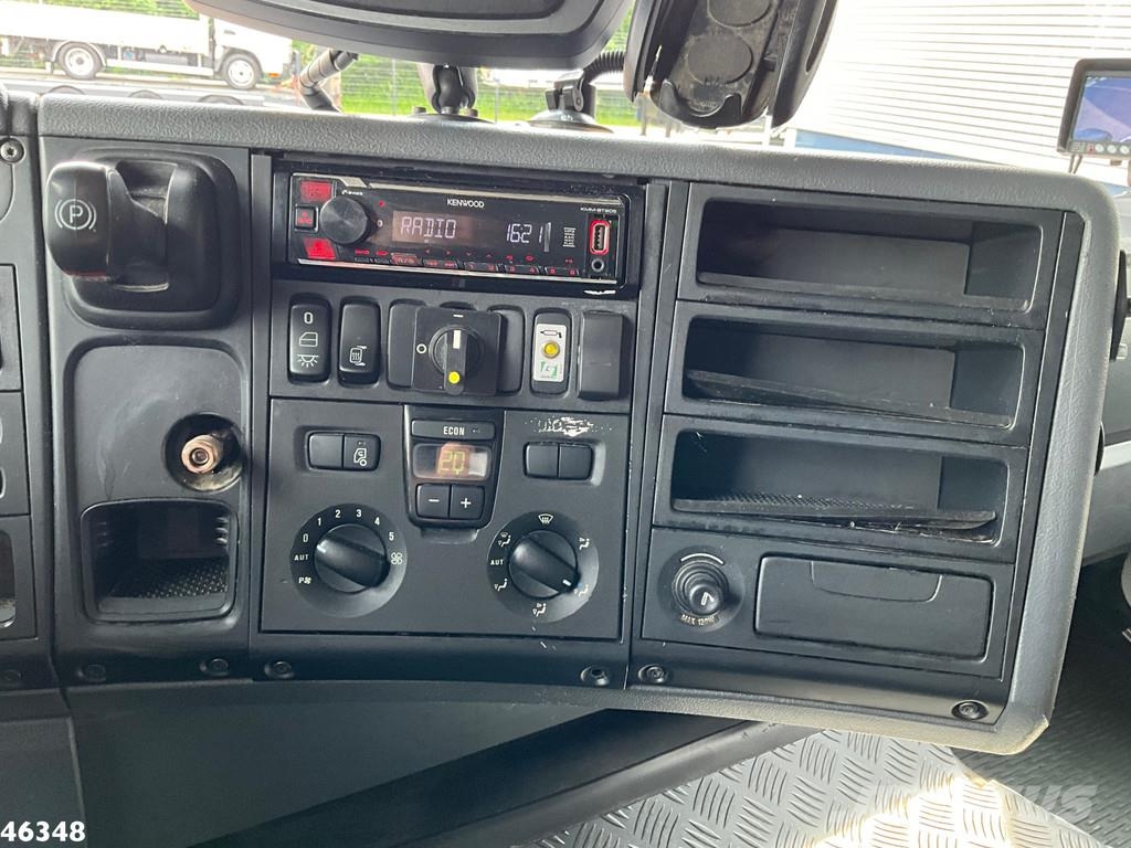 Scania P 280 Zoeller 21m³ Just 127.353 km! 塵芥車、パッカー車