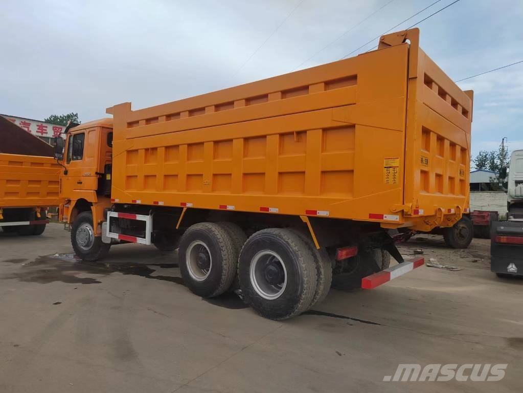 Shacman F3000 6x4 Kiperi kamioni