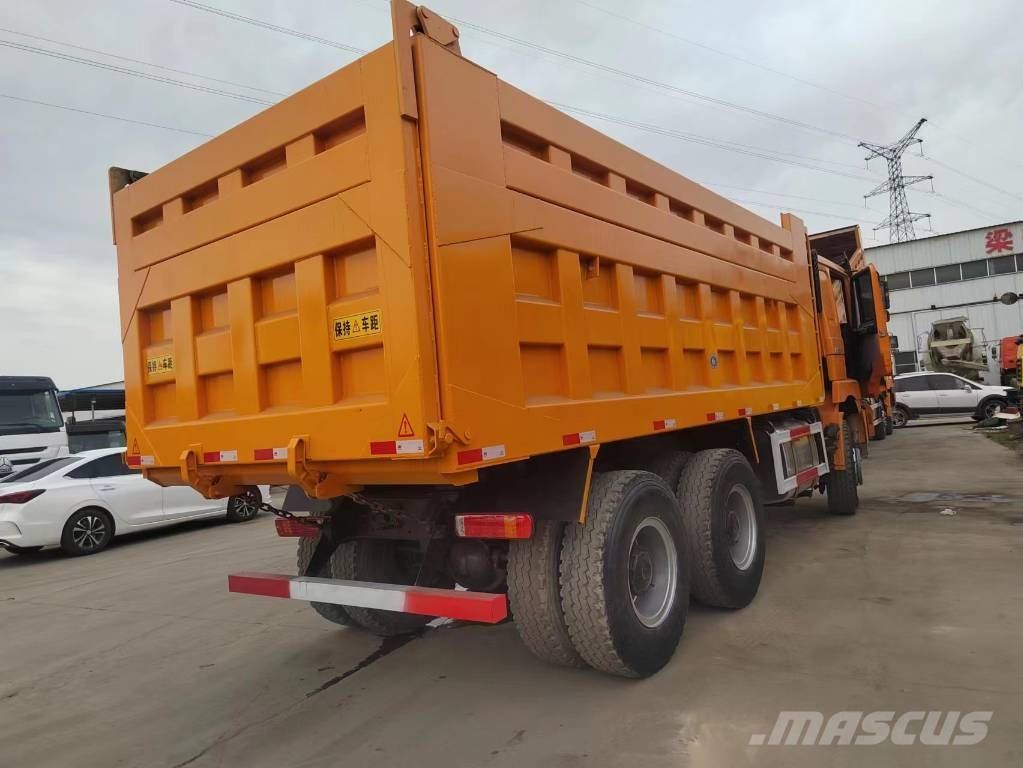 Shacman F3000 6x4 Kiperi kamioni