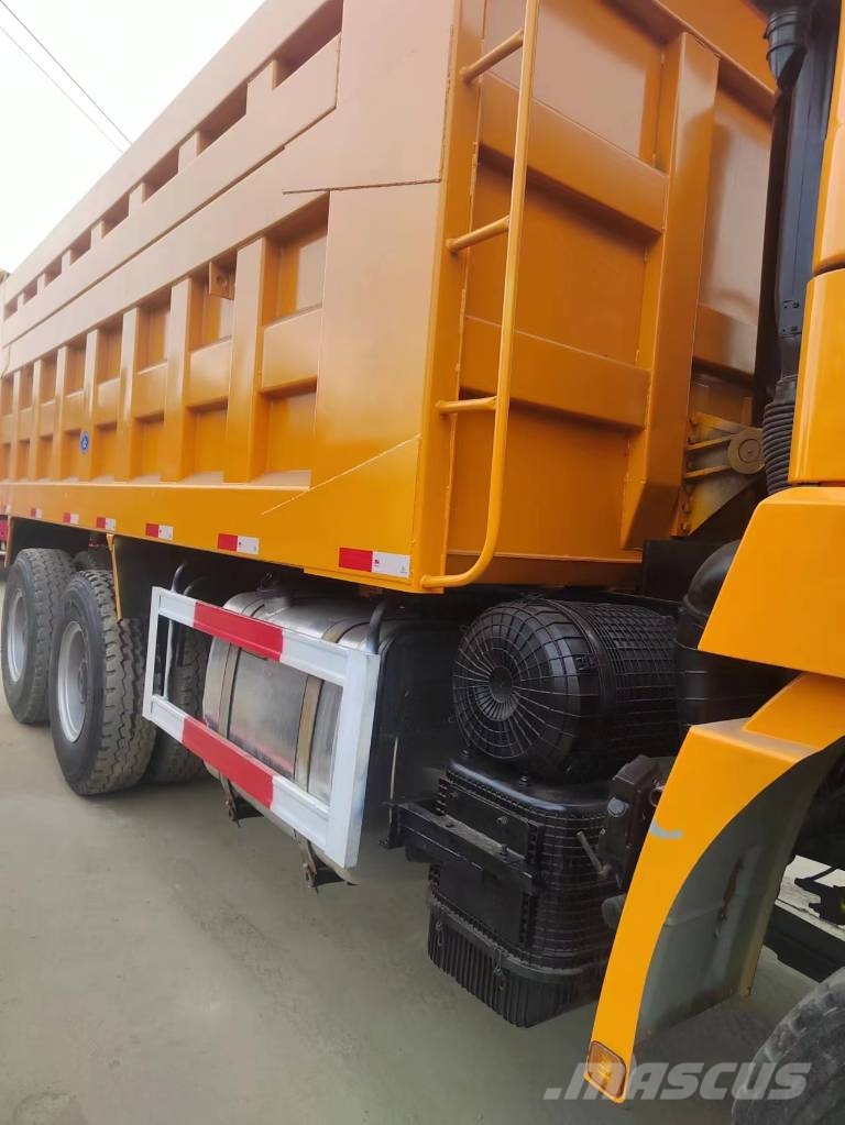 Shacman F3000 6x4 Kiperi kamioni