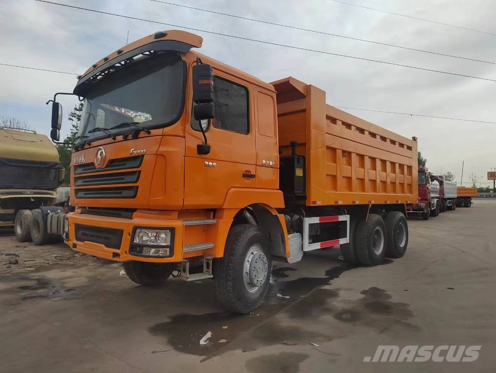 Shacman F3000 6x4 Kiperi kamioni