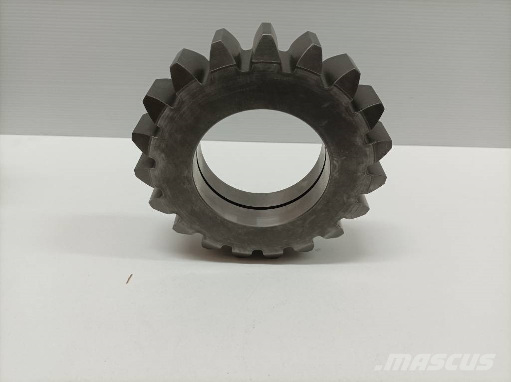 John Deere 1710 | Engrenagem Boggie Ülekandemehhanism