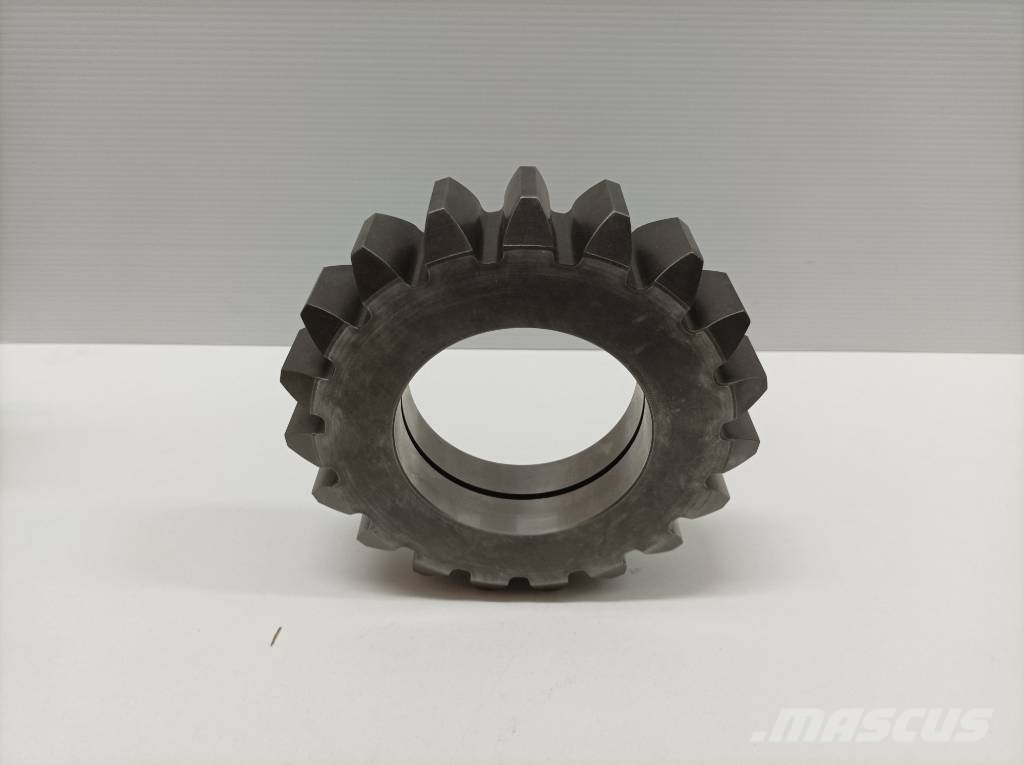 John Deere 1710 | Engrenagem Boggie Ülekandemehhanism