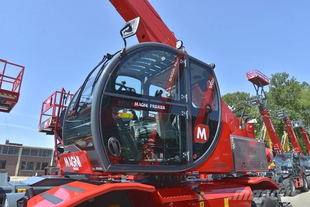 Magni RTH6.25 / RTH 6.25 MRT 2660 - JW1200 - 3000 Winde Teleskopiska hjullastare