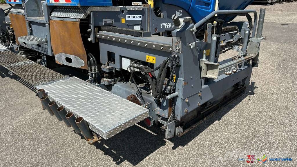 Vögele Super 1600-3i Pavatoare asfalt