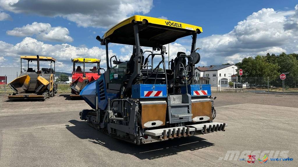 Vögele Super 1600-3i Pavatoare asfalt