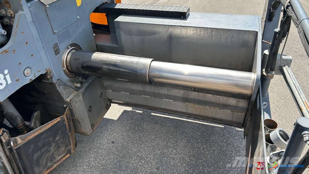 Vögele Super 1600-3i Pavatoare asfalt