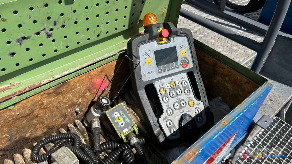 Vögele Super 1600-3i Pavatoare asfalt