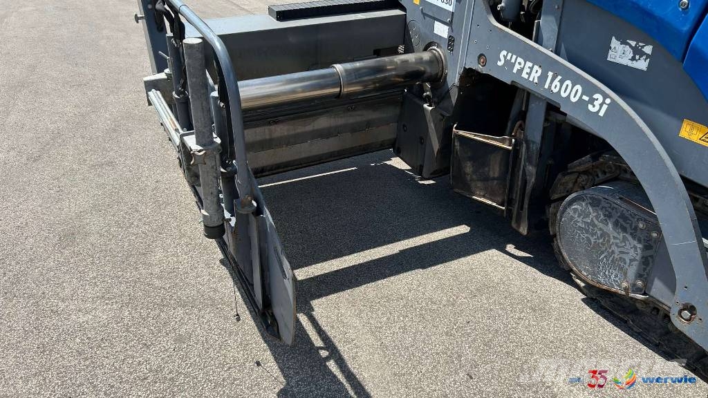 Vögele Super 1600-3i Pavatoare asfalt