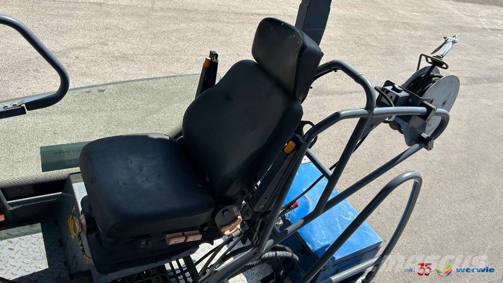 Vögele Super 1600-3i Pavatoare asfalt