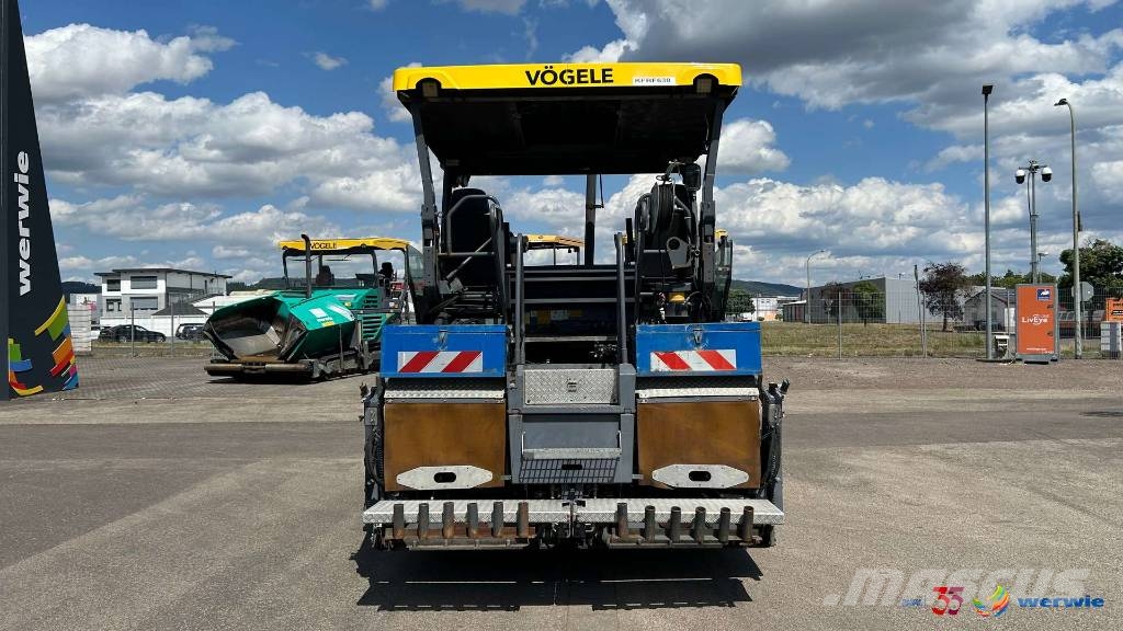 Vögele Super 1600-3i Pavatoare asfalt