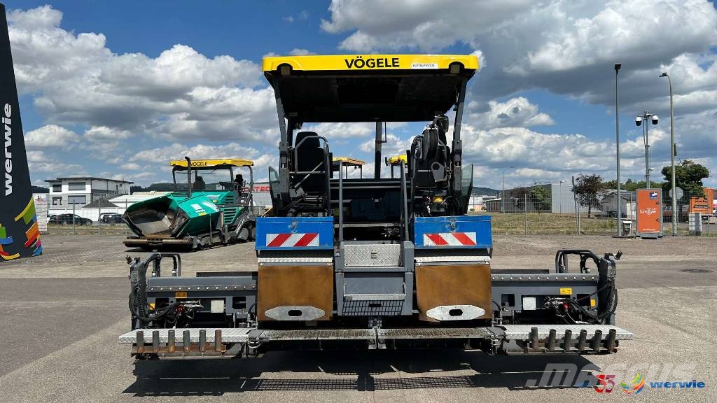 Vögele Super 1600-3i Pavatoare asfalt