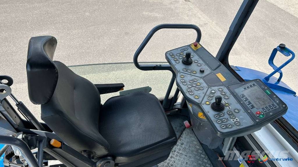 Vögele Super 1600-3i Pavatoare asfalt