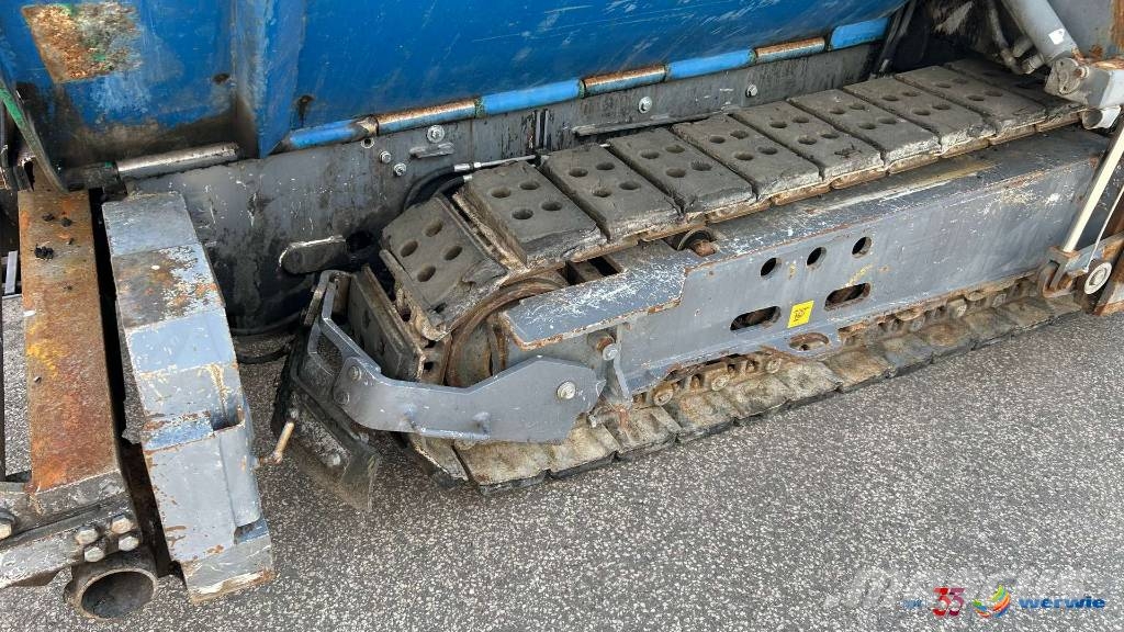 Vögele Super 1600-3i Pavatoare asfalt