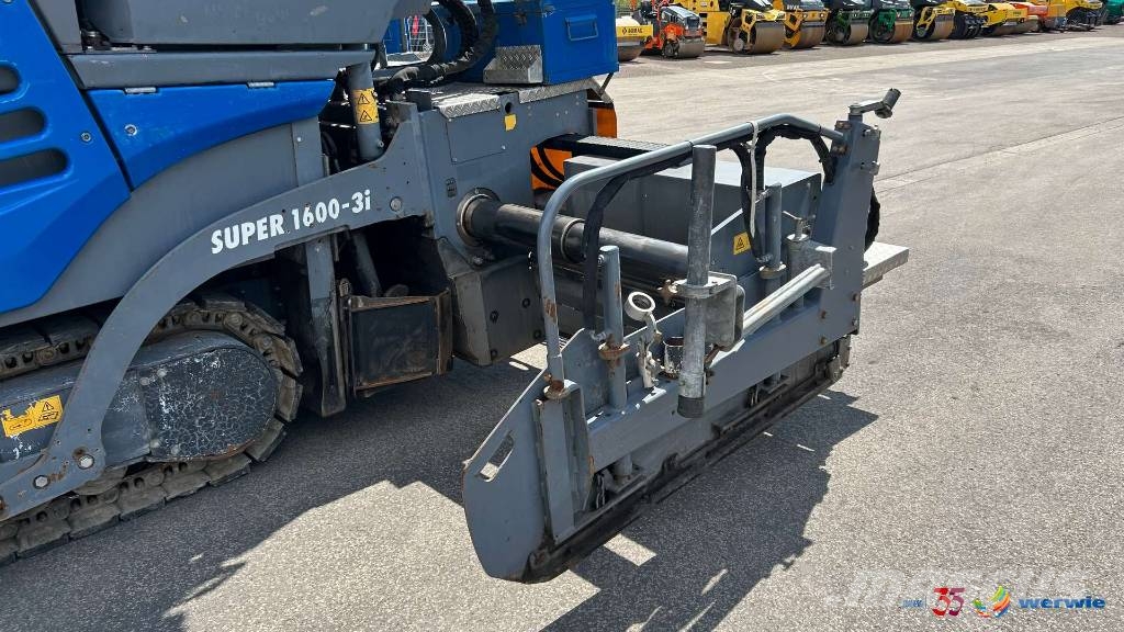 Vögele Super 1600-3i Pavatoare asfalt
