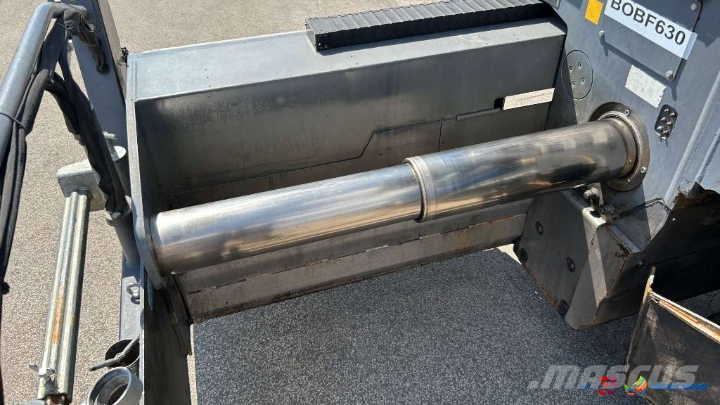 Vögele Super 1600-3i Pavatoare asfalt