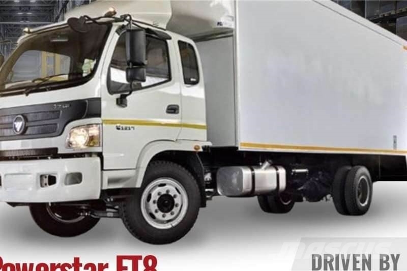 Powerstar FT8 M3 Chassis Cab Autre camion