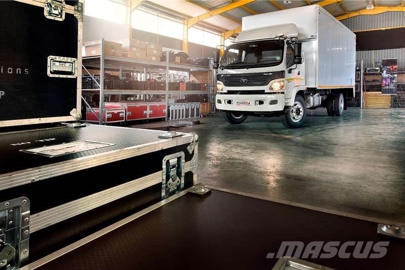 Powerstar FT8 M3 Chassis Cab Autre camion