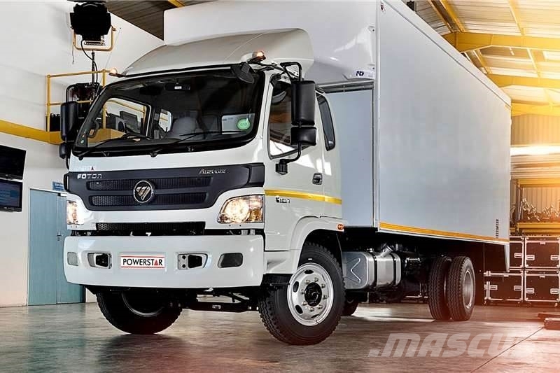 Powerstar FT8 M3 Chassis Cab Autre camion