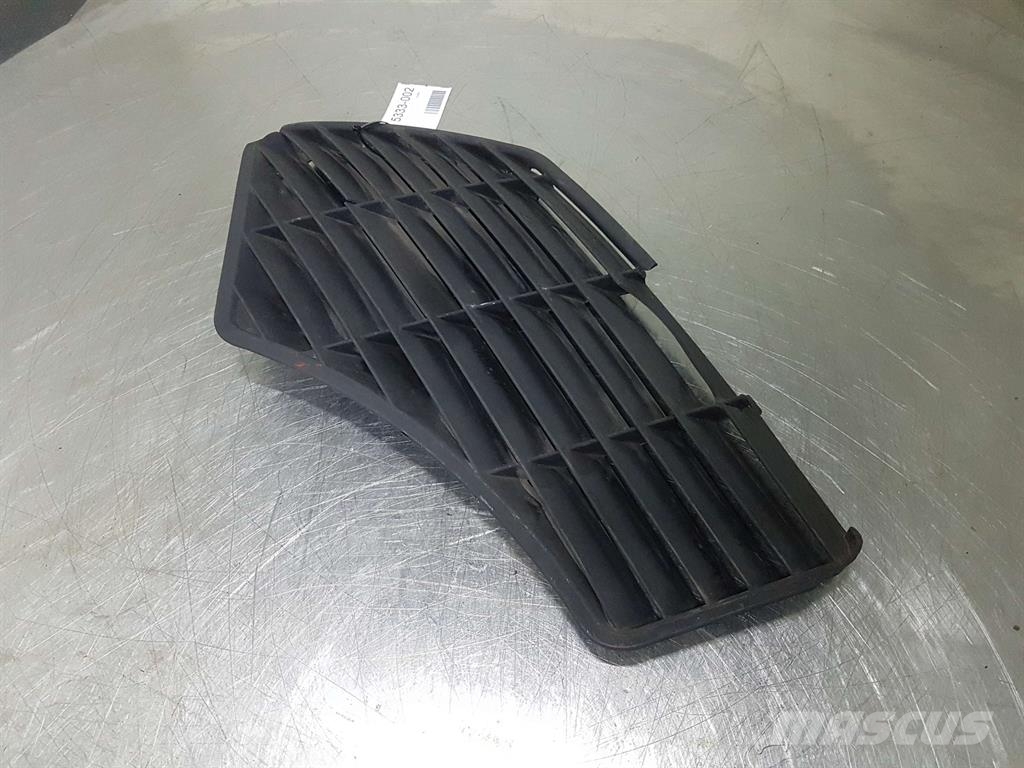 Atlas AR70 - Engine hood/Motorhaube/Luchtrooster Chassis en ophanging