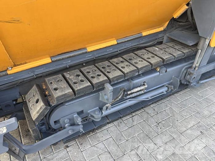 Volvo P 7820D Asfaltni finišeri