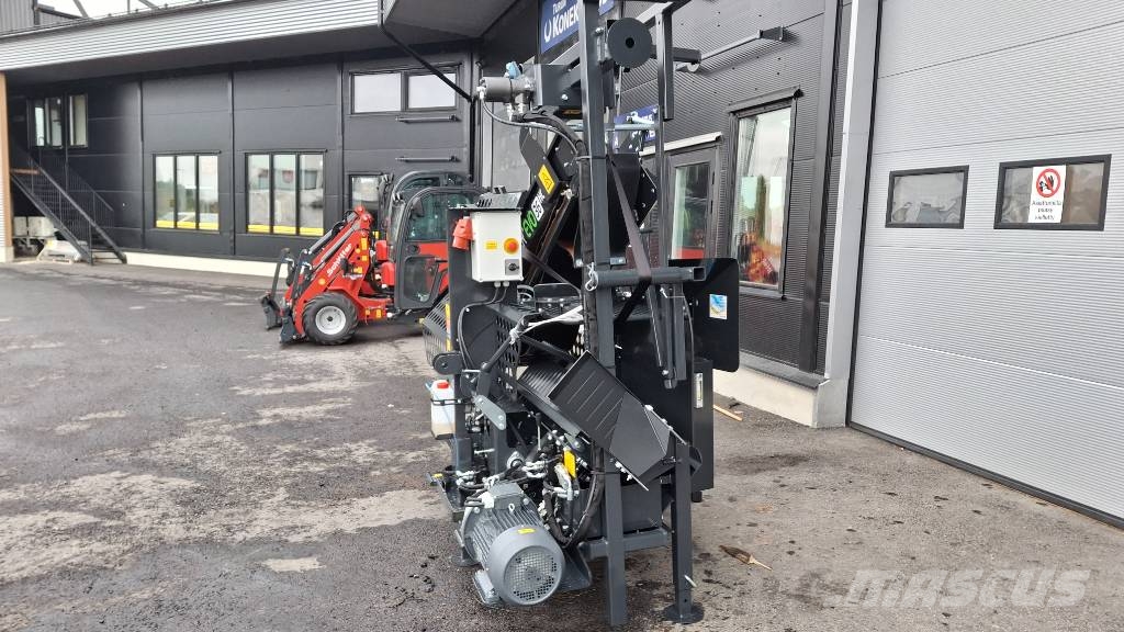 Pilkemaster Evo 36HC sähkömoottorilla heti toimitukseen Koka šķēlēji, frēzes, šķeldotāji