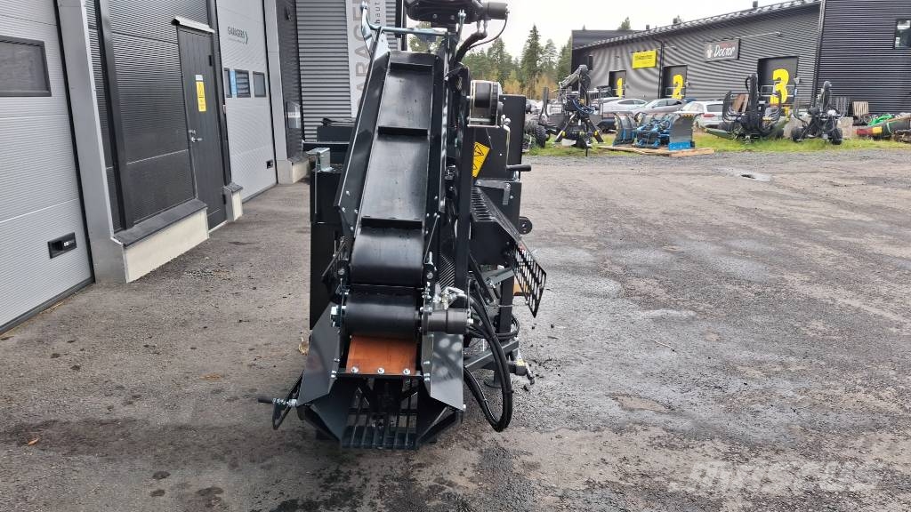 Pilkemaster Evo 36HC sähkömoottorilla heti toimitukseen Koka šķēlēji, frēzes, šķeldotāji