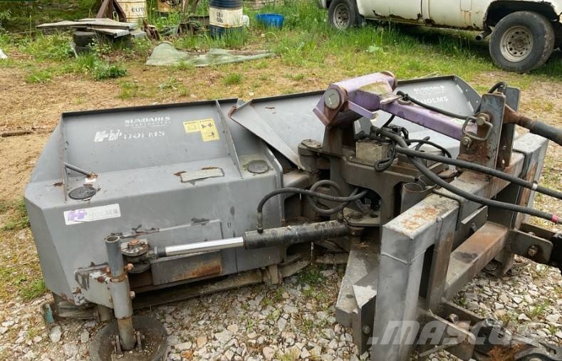New Holland Tn75da 4WD Tractores
