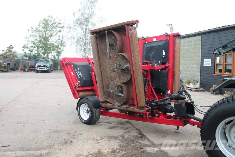 Progressive Turf Equipment TDR15 ماكينات جز العشب