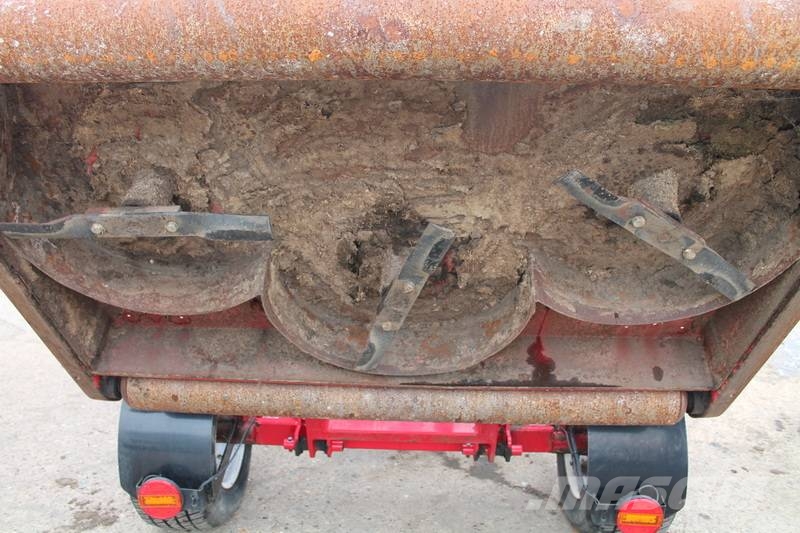 Progressive Turf Equipment TDR15 ماكينات جز العشب