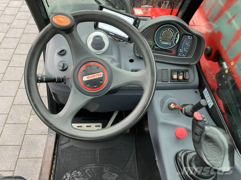 Manitou MT 625 Telescopic handlers