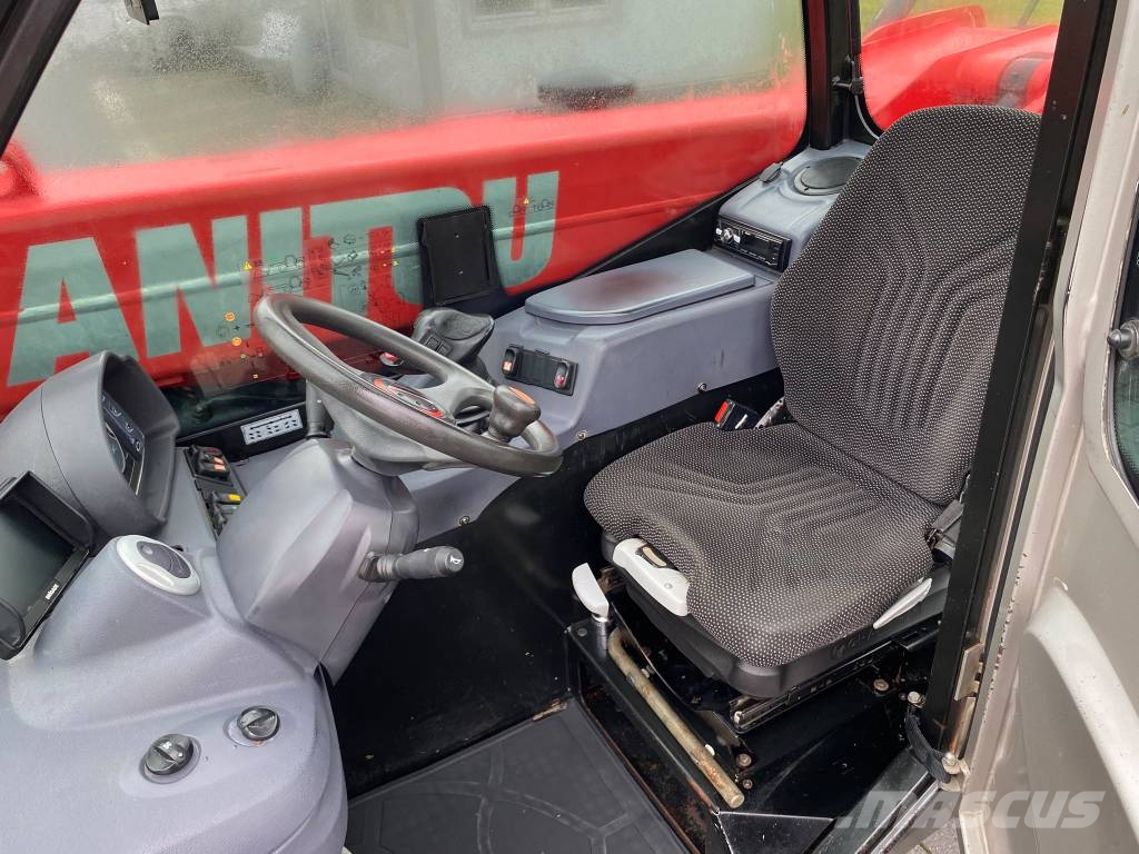 Manitou MT 625 Telescopic handlers