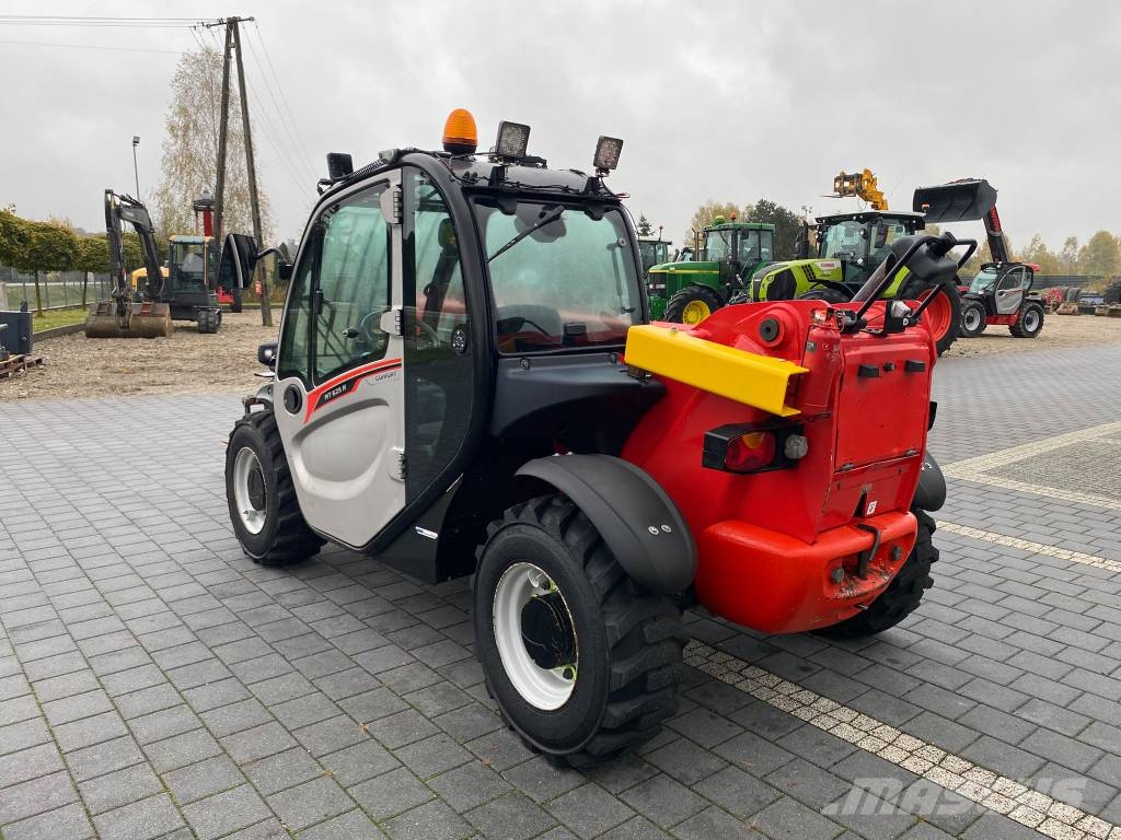 Manitou MT 625 Telescopic handlers