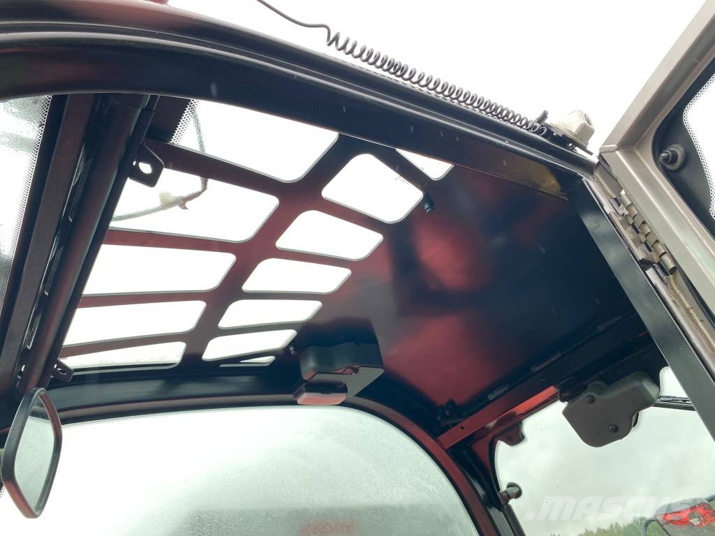 Manitou MT 625 Telescopic handlers