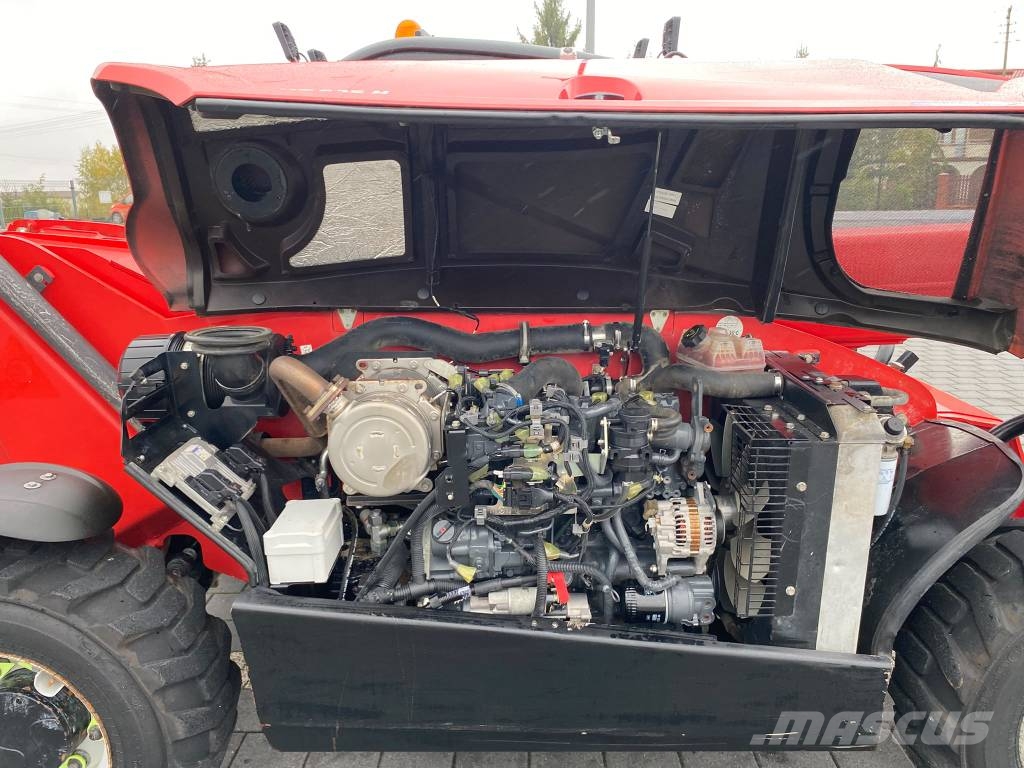 Manitou MT 625 Telescopic handlers