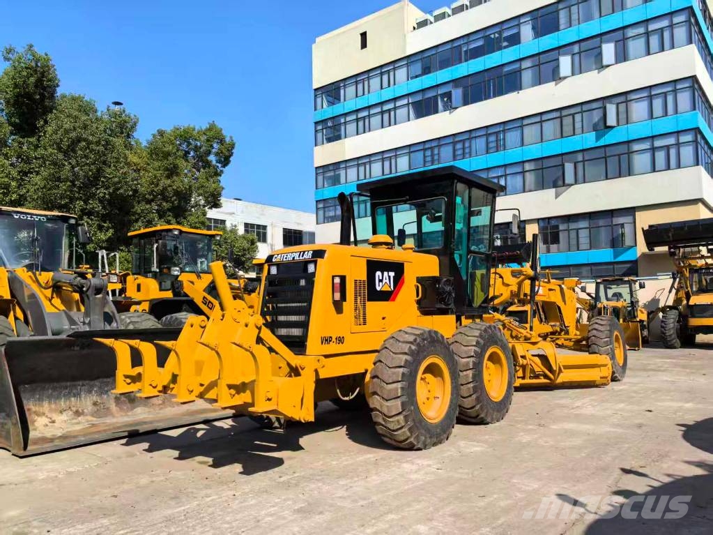 CAT 140G Niveleuse