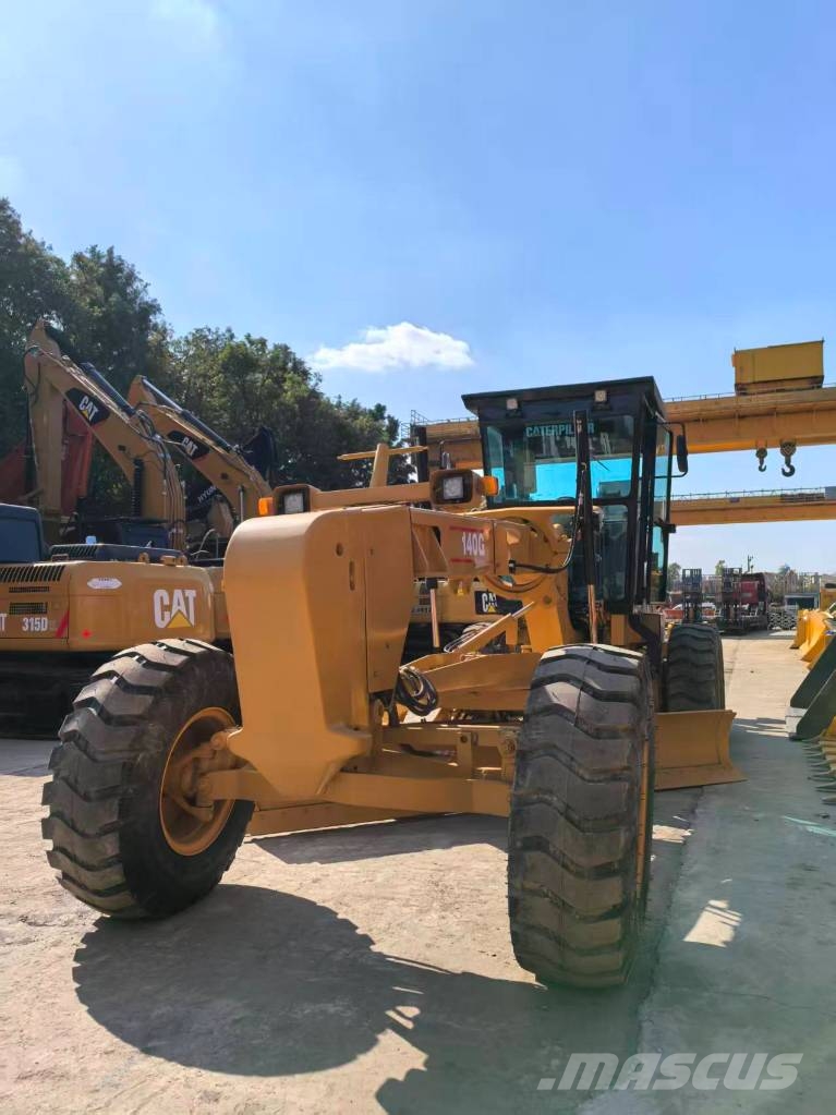 CAT 140G Niveleuse