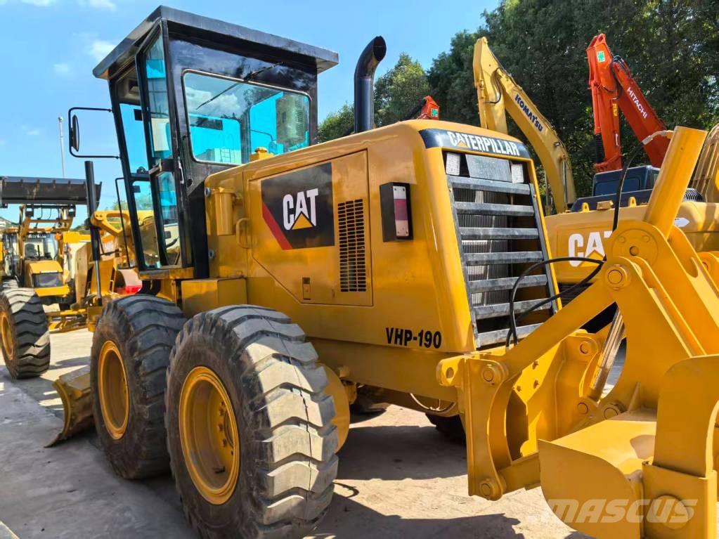 CAT 140G Niveleuse