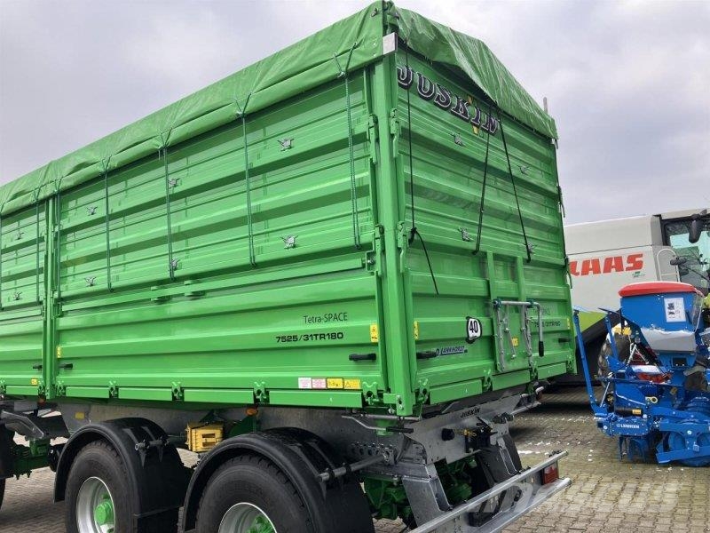 Joskin Tetra-SPACE 7525/31TR180 Balenwagens
