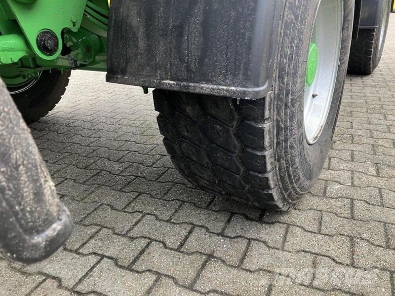 Joskin Tetra-SPACE 7525/31TR180 Balenwagens