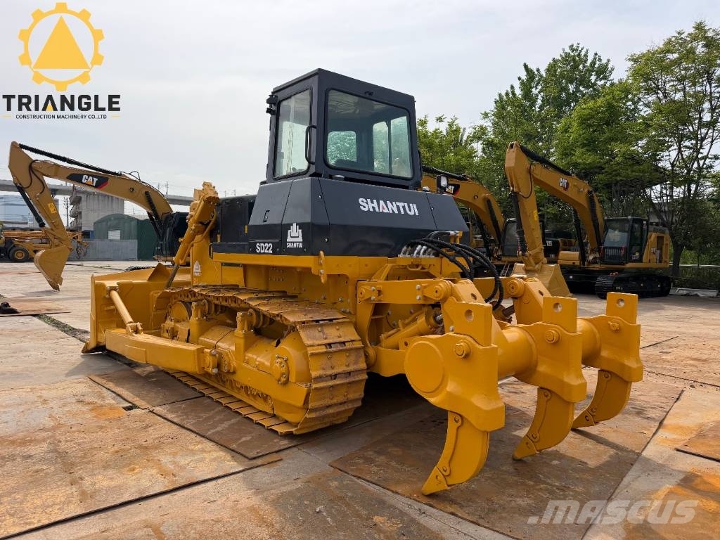 Shantui SD 22 Bulldozer