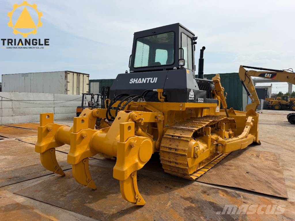 Shantui SD 22 Bulldozer