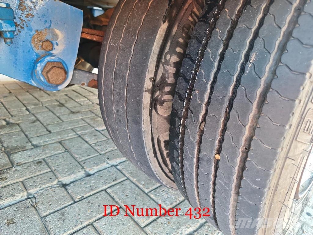 Goldhofer TU 3-24/80 Low loaders