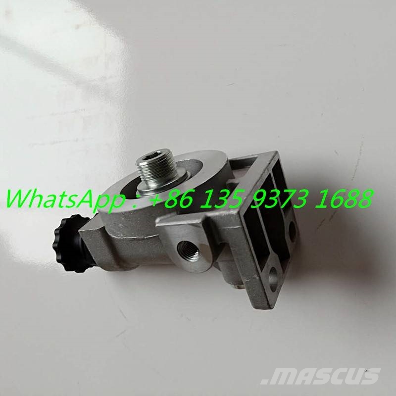 Cummins Qsb6.7 Engine Fuel Filter Head 3975404 6754-71-720 Moteur