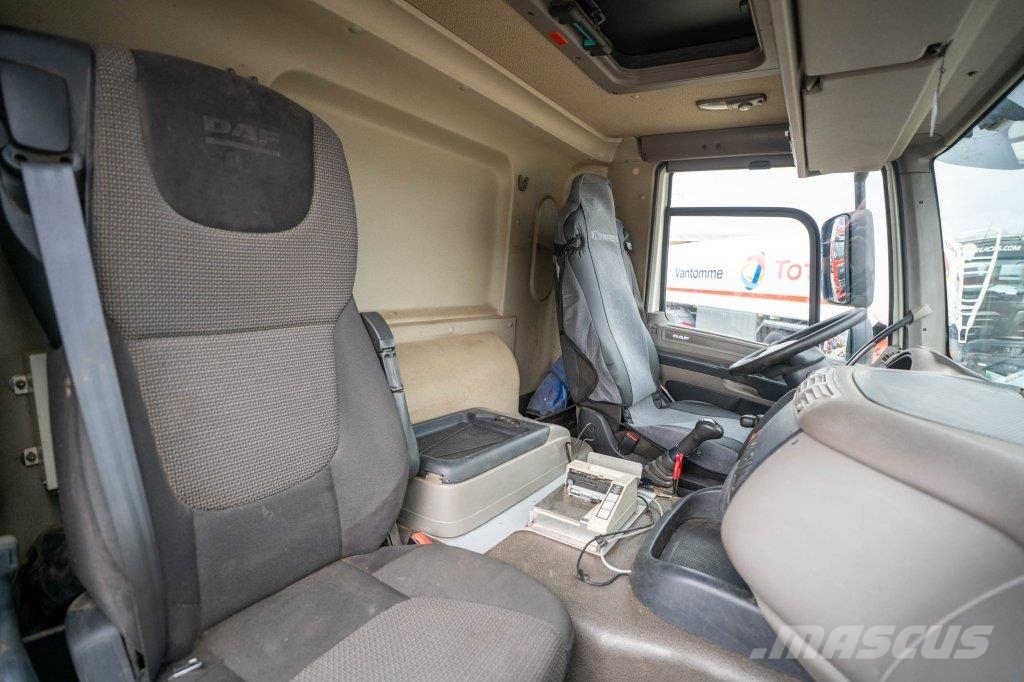 DAF CF 75.310 + MAGYAR 14000L/ 4COMP Kamioni cisterne