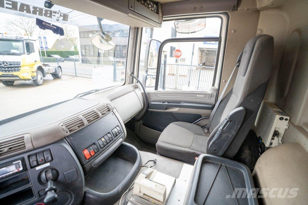 DAF CF 75.310 + MAGYAR 14000L/ 4COMP Säiliöautot